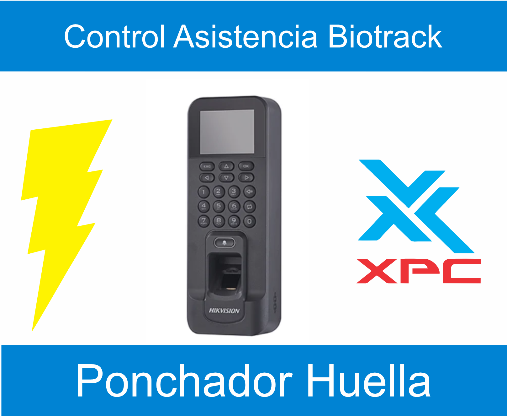 ponchador por tarjeta